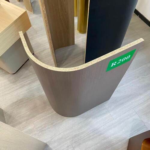 隐形门圆弧板材真空覆膜机异形工件PVC吸塑机全自动双工位吸膜机