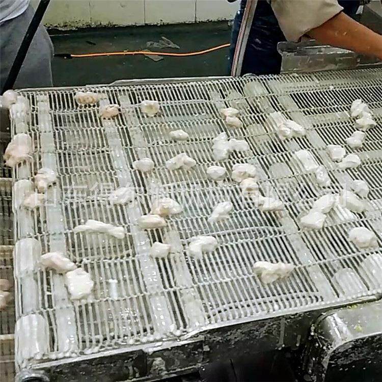 得尔润商家  什锦天妇罗打浆机价格  操作简 终身 客户