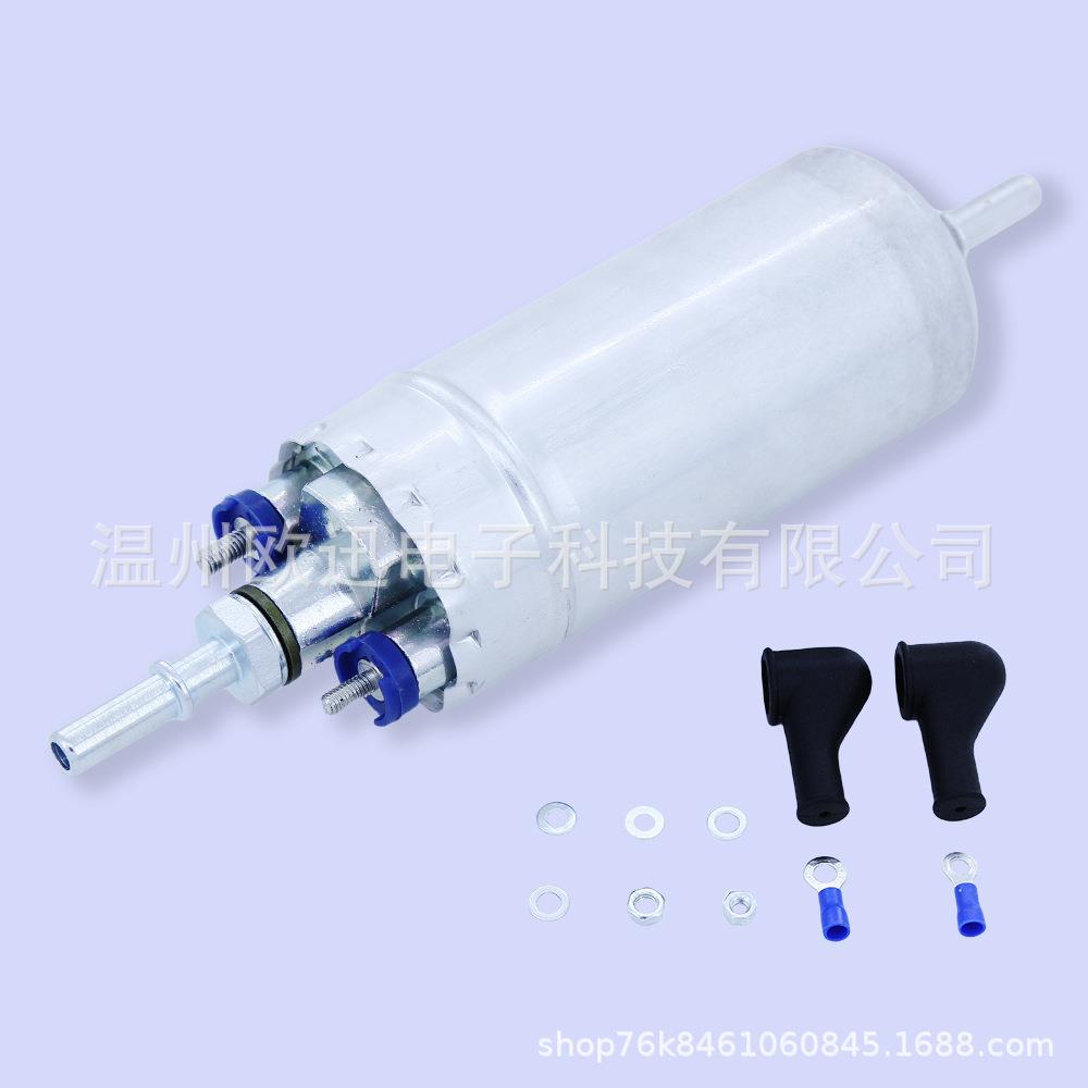外置高压汽油泵 外置泵 汽车外置燃油泵 汽油泵 改装 电喷 24V