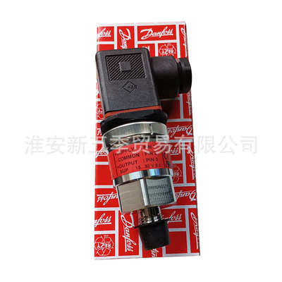 丹佛斯MBS3000压力传感变送器060G3822/5539/5561/6506 Danfoss