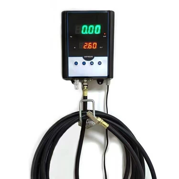 厚品高精度轮胎胎压表HP-812HP-828HP838 HP-80HP-848充气检测