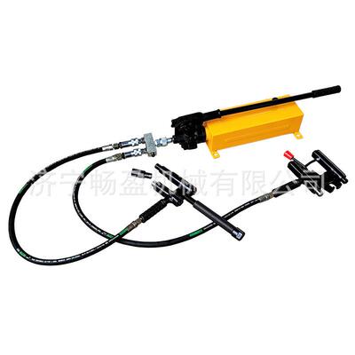 销钉拔出器生锈 YBX型尖轨滑床板销钉拔出 手动液压拔销器
