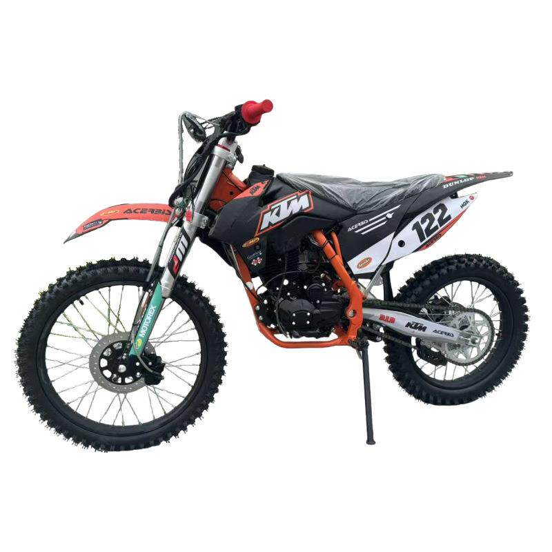 全新山地越野摩托车整车全地形车250CC 大越野高赛林道越野车M8