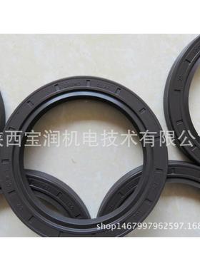 Simrit氟橡胶骨架油封  BAUMSLX7 75X100X10 407279