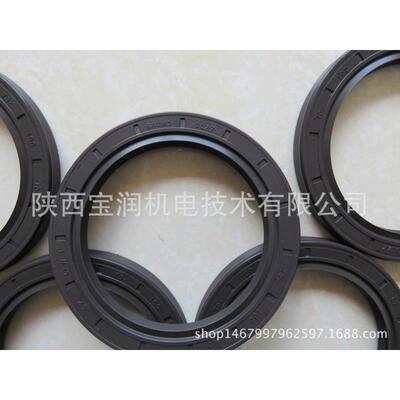 407279simrit骨架封油氟橡胶 baumslx775x100x10