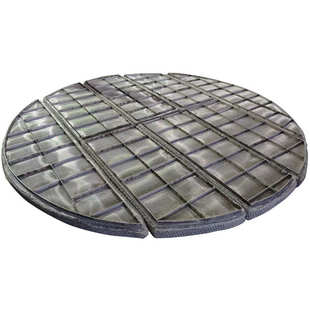 丝网除沫器厂分离装置过滤器金属丝网除雾器304不锈钢丝网除沫器