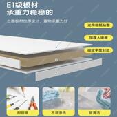 GSE创意床头柜柜男孩女孩型小户型落地奶小油风床头柜儿童迷你可