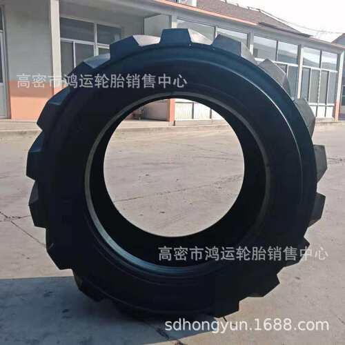 315/55D20 355/55D625 NHS 登高机推高机直臂机高空作业车轮胎