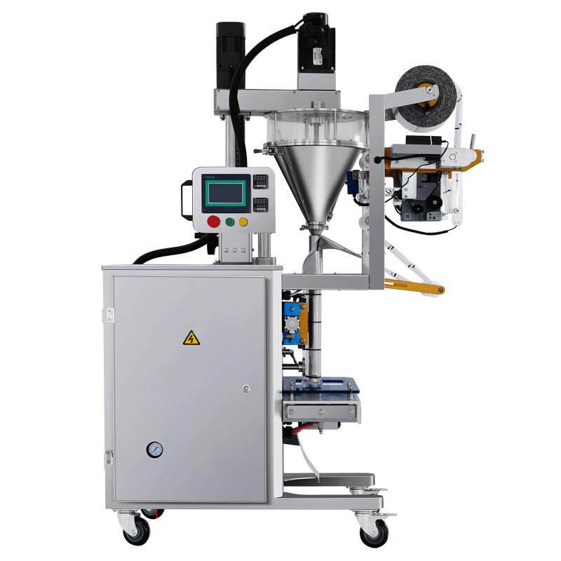 全自动粉剂包装机粉末粉料化工粉淀粉咖啡调味粉杂粮粉辣椒粉面粉
