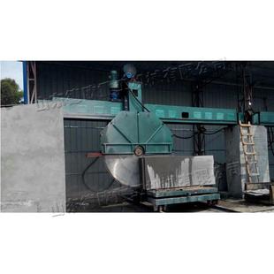 965动大盘锯石机 机全do 石大理花岗石1自600圆 切石 石材机械桥式