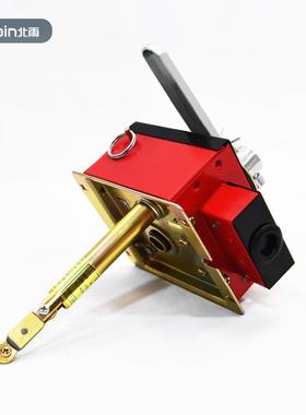 灵DL-I型防火阀驱动行器执器 70常57184开28东0常机闭防火阀执行