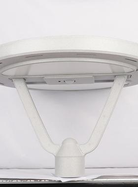 压铝阳壳太能庭院灯区外壳套MSA件30W50W铸户外小太阳能灯外壳