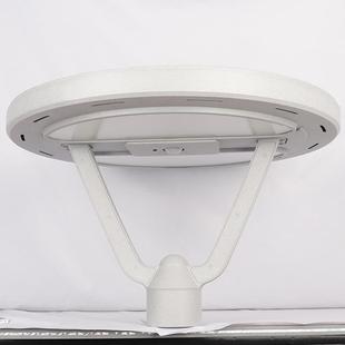 压铝阳壳太能庭院灯区外壳套MSA件30W50W铸户外小太阳能灯外壳