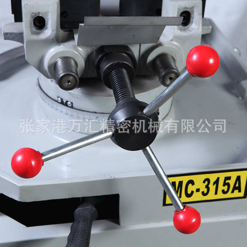 【手动切管机】不锈钢铜铁铝管型材半自动切管机  金属管材切管机