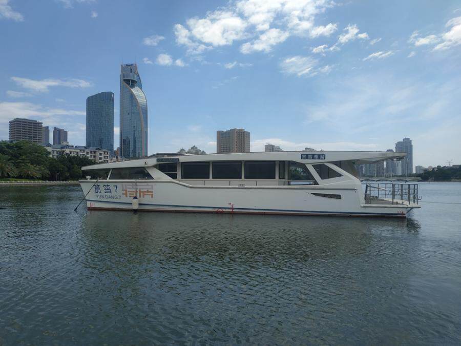 筼筜7（普通客船）