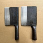 大吉手工锻打铁鱼刀杀鱼刀广西大吉鱼刀弹簧钢宰鱼刀杀鸡鸭专用刀