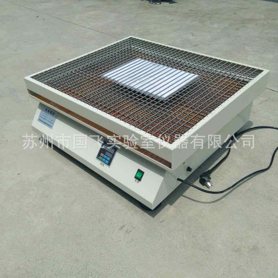 HY-8容量2振荡30x50ml烧瓶不器锈钢弹簧大夹具恒速HY-8运转震荡摇