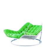 摇椅双人吊床吊篮摇蓝床户外秋千吊椅阳台成人吊蓝秋千床摇摇躺椅