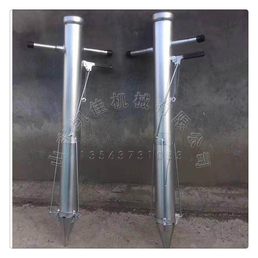 不锈钢移苗器移栽定苗器幼苗播种器蔬菜庄稼禾苗移苗种苗器