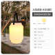 防水景观灯太阳能布置装 饰手提灯露营简约户外草坪花园别墅庭院灯