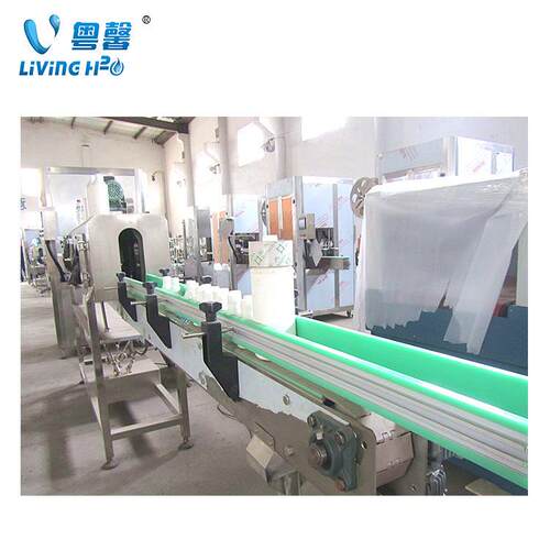 全自动热熔胶贴标机 圆罐圆筒圆柱体贴标机 全自动套标机设备