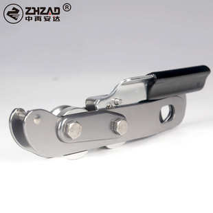 手控高空器再逃生下降stop防慌乱器降下降登山中户外缓保护器攀岩