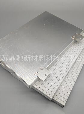周折弯吸音板全741铝蜂窝板隔音隔热四铝合金铝板装顶饰吊铝蜂窝