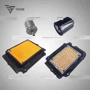 无极LX250-22 CU250原装空气滤芯机油滤芯汽油滤芯空滤器滤清器