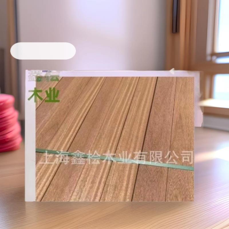 厂家樟子松|芬兰松防腐木板材户外防火沥青公园座椅防腐木