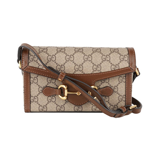 [9.9新]古驰GUCCI1955中性手机包C9124参8900