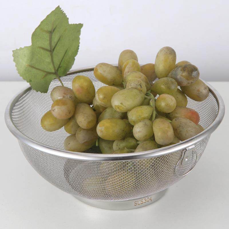 304不锈钢厨房洗菜篮子沥水盆网碗水果篮家用淘米篮洗米筛套装盆,餐饮具,果盆/果盘/果篮,淘宝优惠券,粉丝福利购,淘宝优惠卷