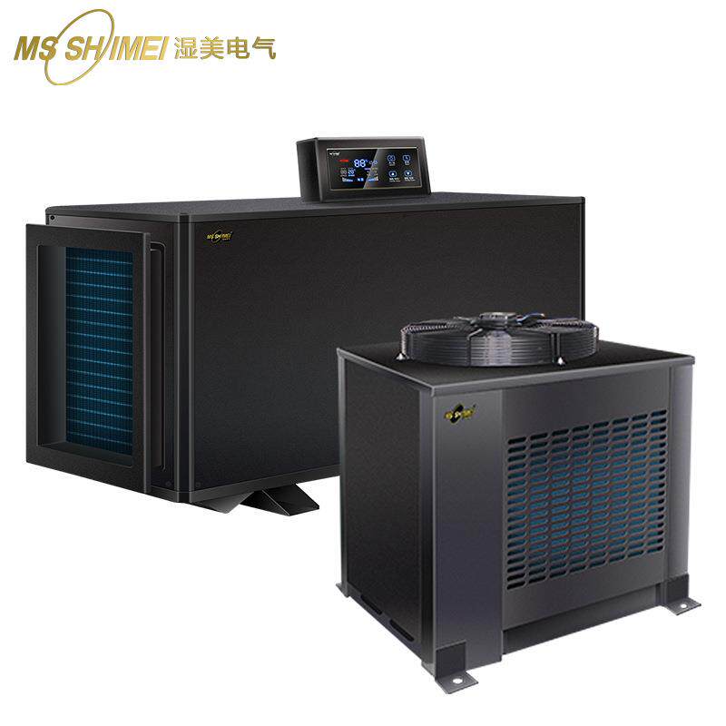 持湿工业吊美顶管调温降温除湿机支非标专业大功道率JQK除湿器