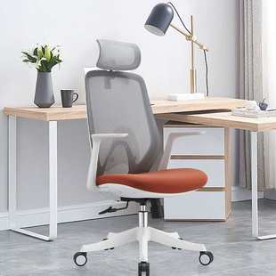 人体工学椅久坐电脑椅可躺办公椅子靠背舒适护腰座椅书房家用椅子