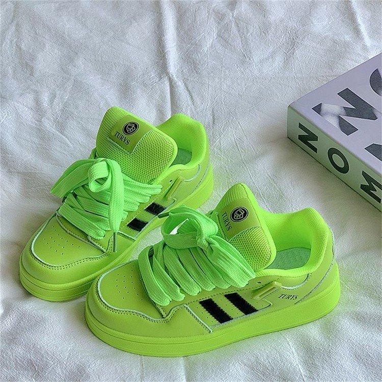 休闲鞋复古复古厚底厚底老爹鞋