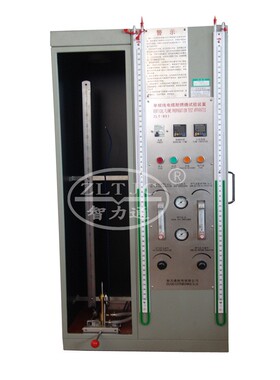 供应 单根电线电缆垂直燃烧试验机 IEC60332－1－2单根电线燃烧箱