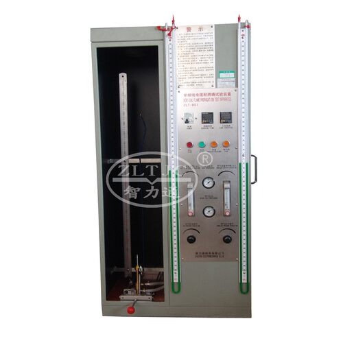 供应 单根电线电缆垂直燃烧试验机 IEC60332－1－2单根电线燃烧箱
