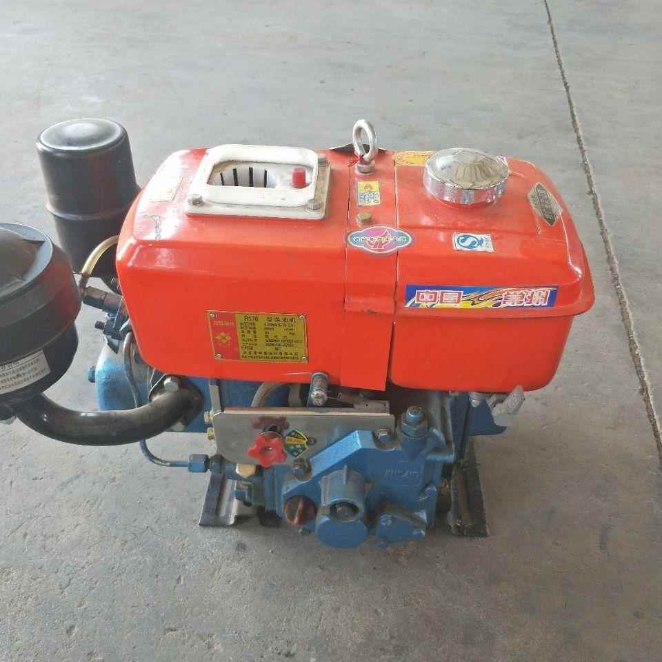 启15柴油机1油92柴机1909柴油机185柴油机内燃机水冷风KGI冷手动