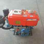 启15柴油机1油92柴机1909柴油机185柴油机内燃机水冷风KGI冷手动