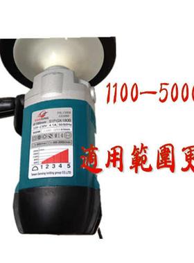 赣星5080A高速抛光机打蜡封釉镀膜汽车抛光