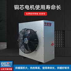 Коммерческие тепловентиляторы