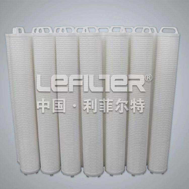 制造业用水预处理过滤聚丙烯滤芯 水中除杂过滤专用大流量滤芯