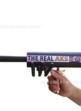 跨镜货源新款REAL AKS PRODetector地下金属探测器德克萨神