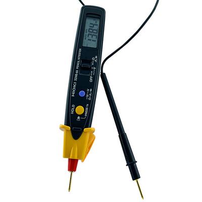 日本HIOKI日置3246-60笔式万用表3244-60卡片式数字便携式多用表