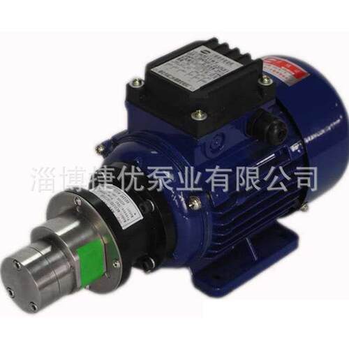 MG200300型磁力齿轮泵诚信厂家销售 磁力泵【图】