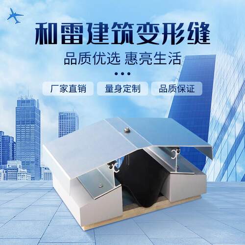 屋面变形缝沙家浜伸缩缝建筑变形缝墙面伸缩缝屋面变形缝铝合金