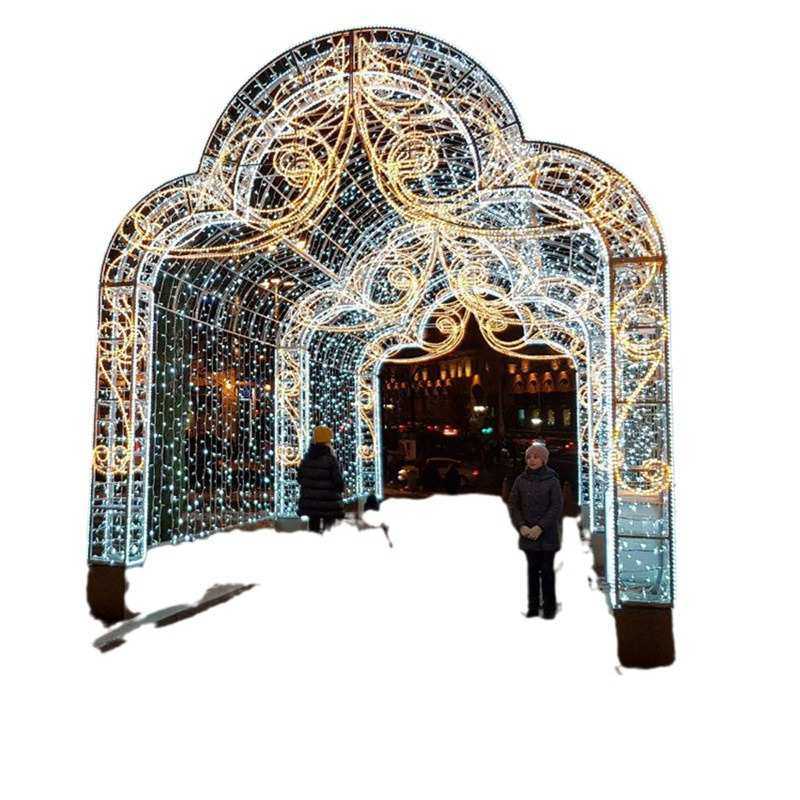 防水户外LED主题拱门灯光雕塑灯圣诞装饰灯网红打卡点形象IP造型,家装灯饰光源,其它灯具灯饰,淘宝优惠券,粉丝福利购,淘宝优惠卷