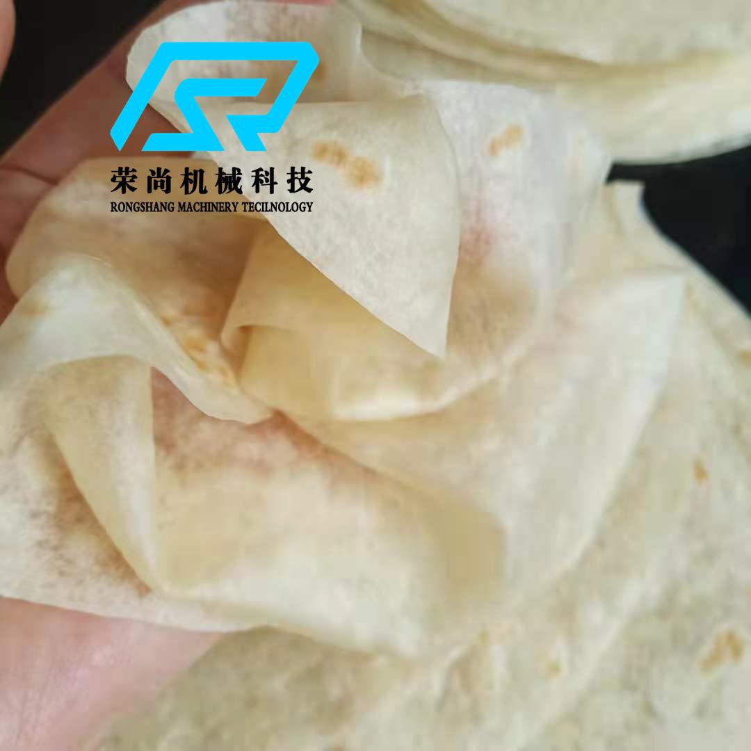 供应杂粮单饼机厂家全自动烙馍机器圆形烙馍机价格