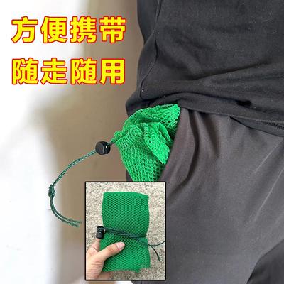 鱼袋鱼袋简易收纳网袋网兜鱼护