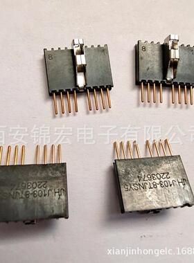 卡扣连接器J103B-2/3/4/5/6/7/8/9/10/11/12/13/14/15/16/17/18TJ