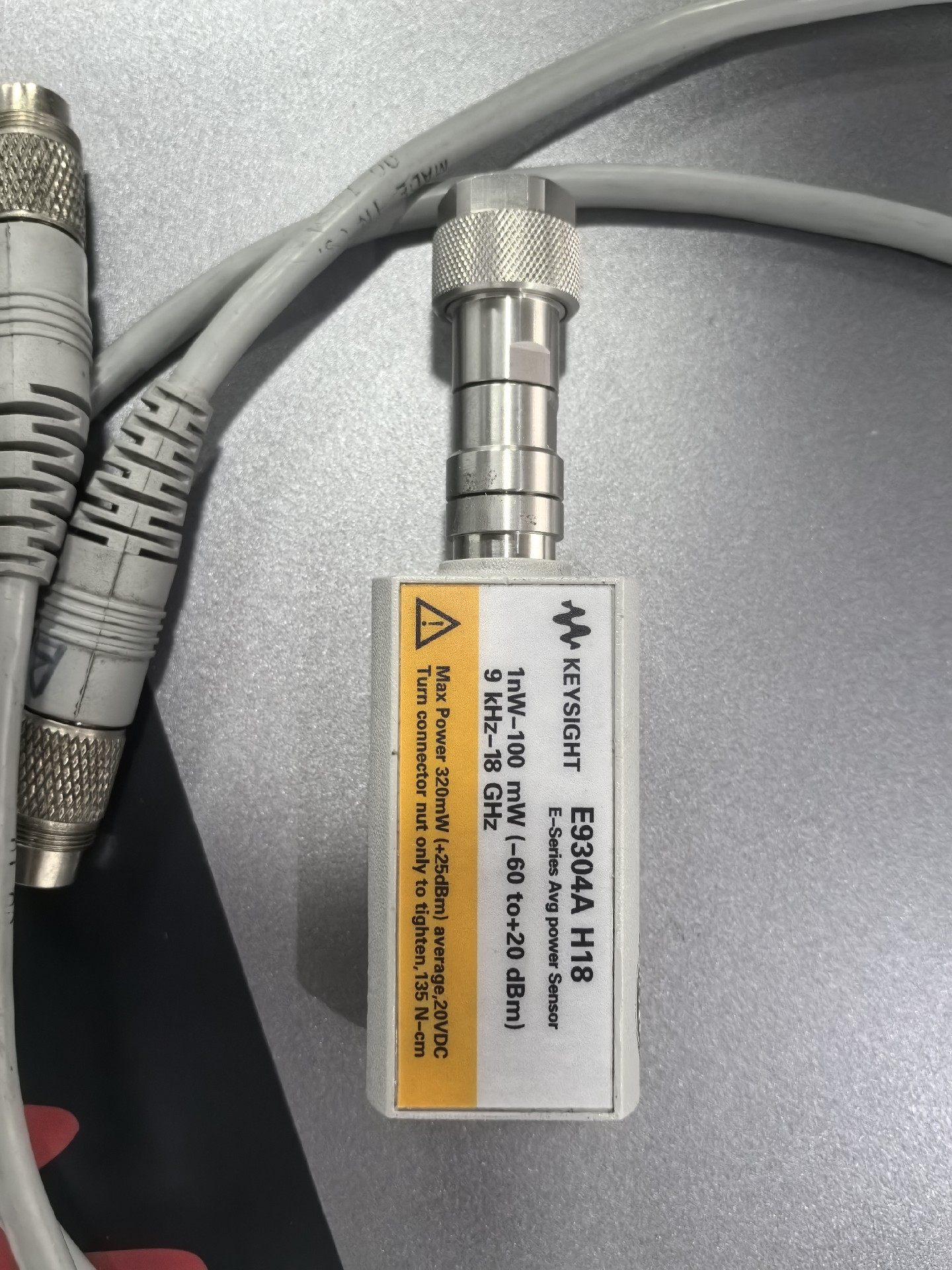 E9304A H18 探头 现货实价销售 直接拍 包过计量